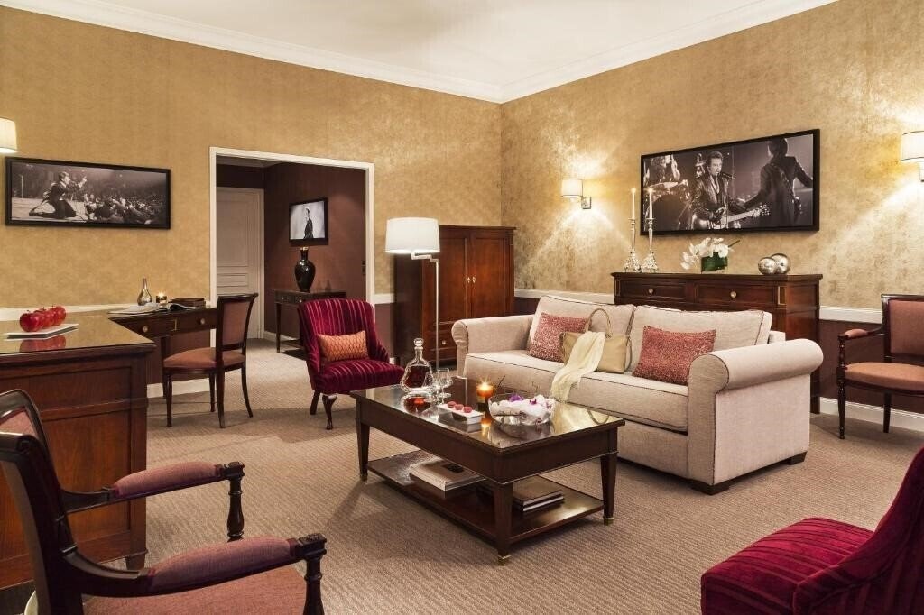 Фотографія Royal Barriere 5*