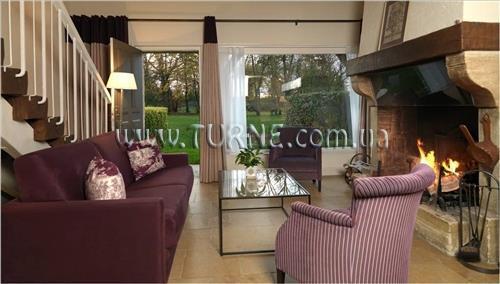 Фотографія Les Manoirs Tourgeville 4*