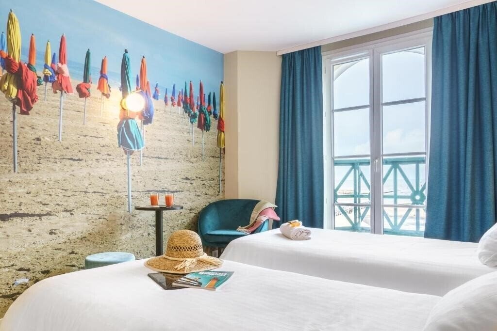 Фото Sowell Hotels Le Beach 4*