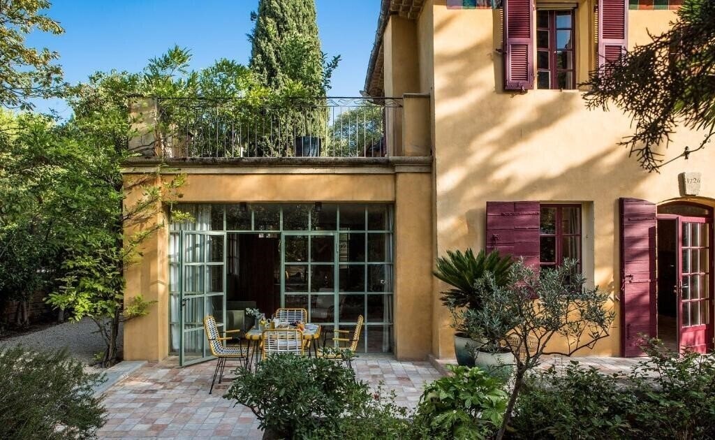 Фото Le Pigonnet - Esprit de France 5*