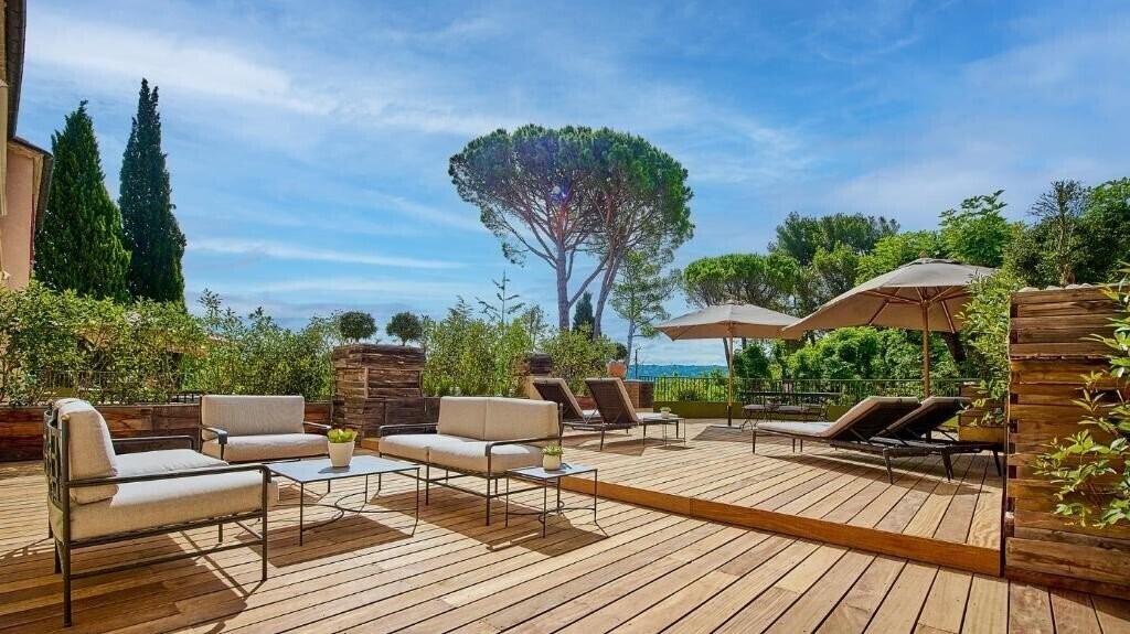 Картинка Le Pigonnet - Esprit de France 5*