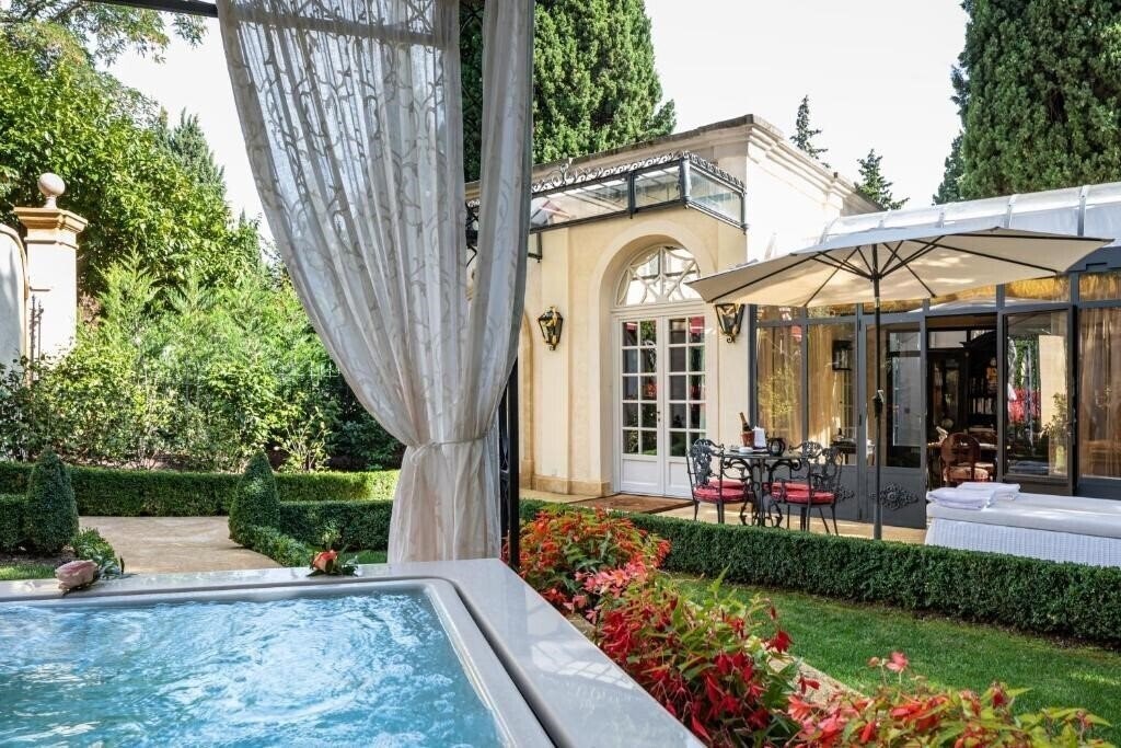 Фото Villa Gallici - Relais & Chateaux 5*