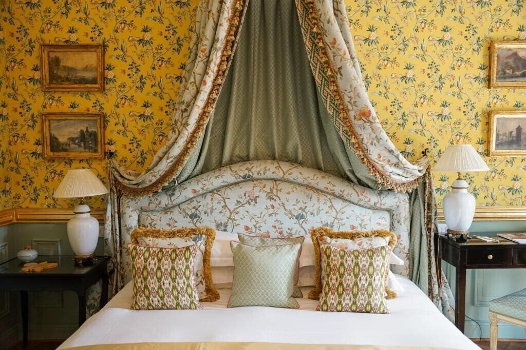 Фотография Villa Gallici - Relais & Chateaux 5*
