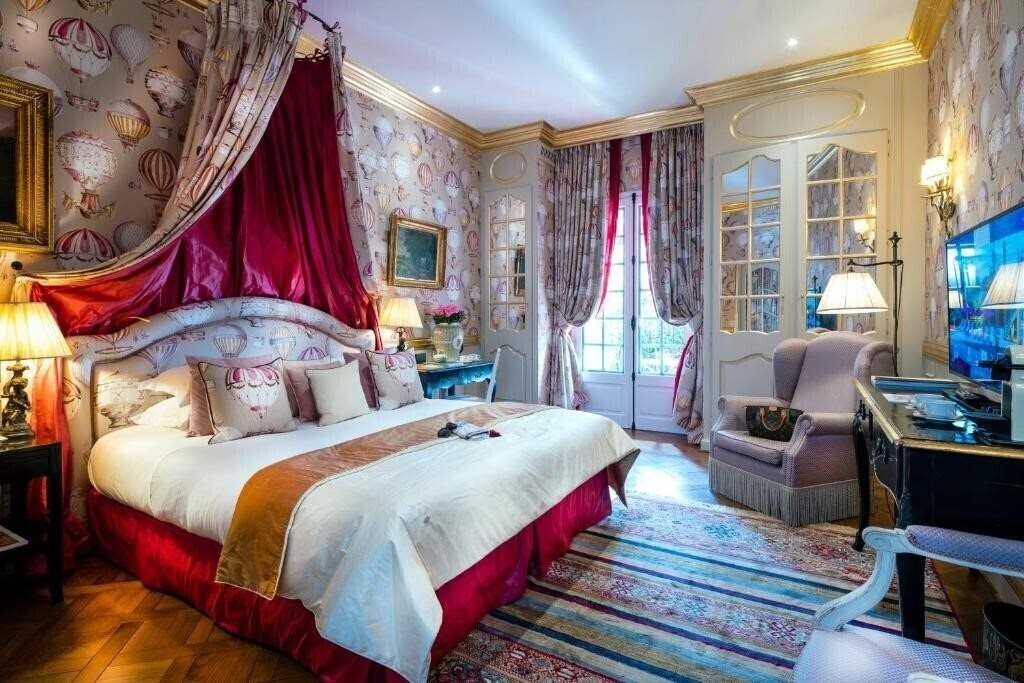 Изображение Villa Gallici - Relais & Chateaux 5*