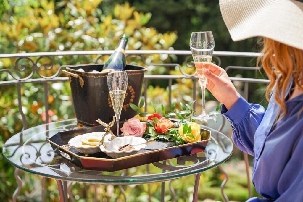 Картинка Villa Gallici - Relais & Chateaux 5*