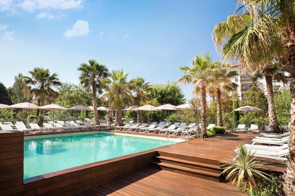 Зображення Renaissance Aix-en-Provence 5*