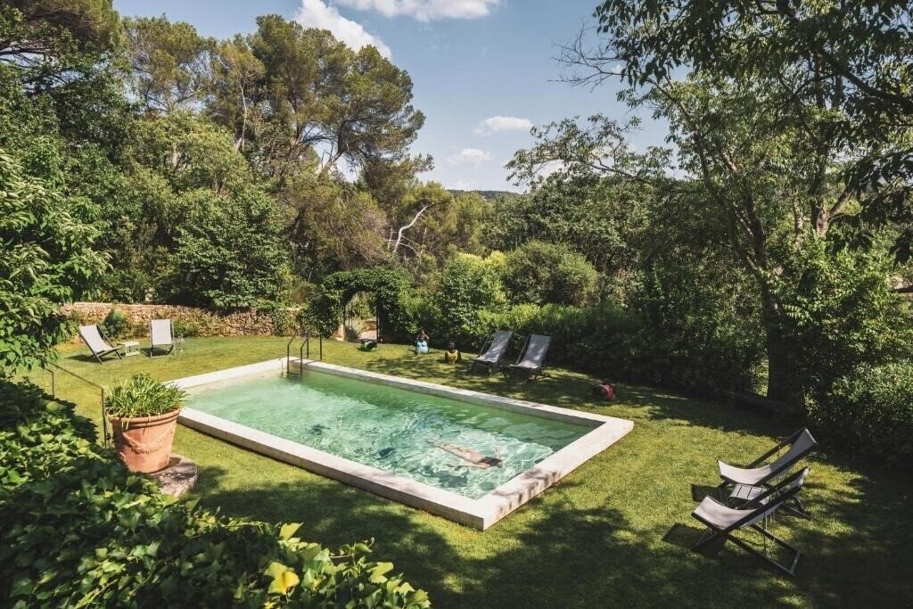 Готель Les Lodges Sainte-Victoire Hotel & SPA 5*