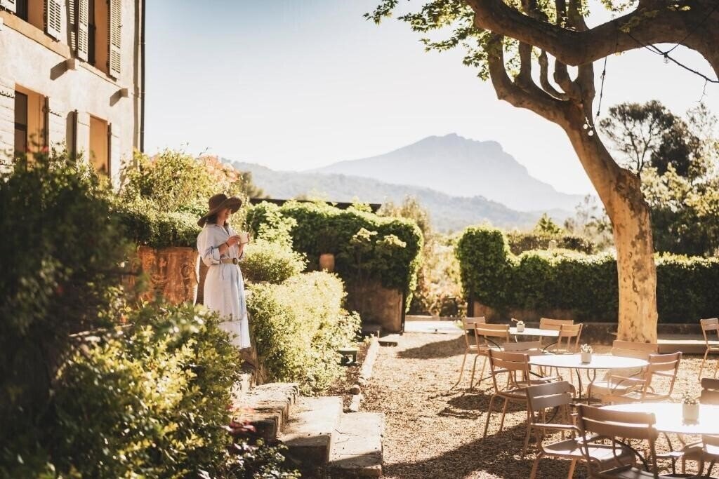 Зображення Les Lodges Sainte-Victoire Hotel & SPA 5*