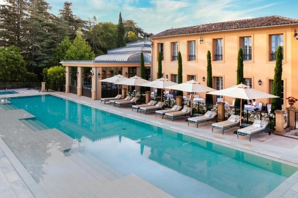 Готель Villa Saint-Ange 5*
