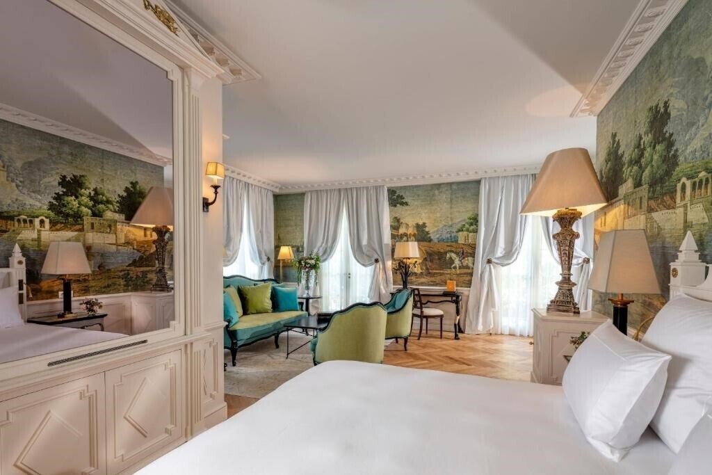 Фото Villa Saint-Ange 5*