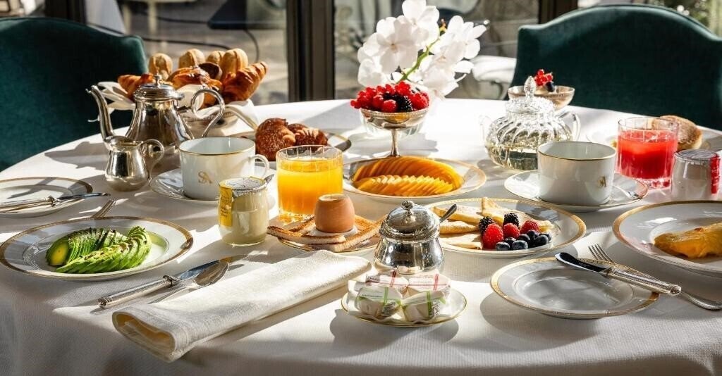 Картинка Villa Saint-Ange 5*