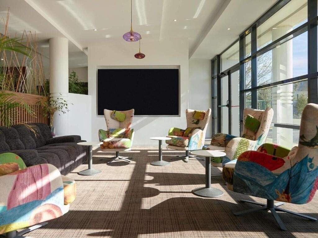 Зображення Mercure Aix-En-Provence La Duranne Gare TGV 4*