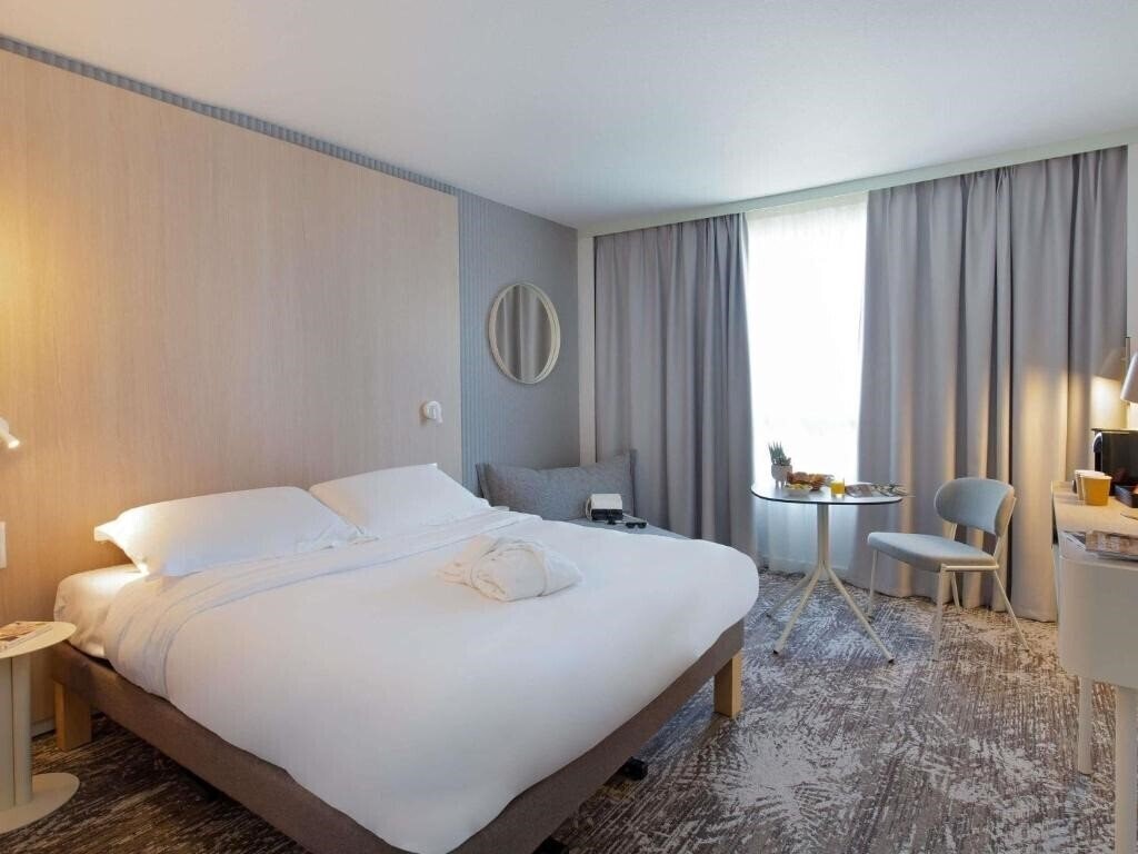 Зображення Novotel Aix-En-Provence Pont-De-L'Arc 4*