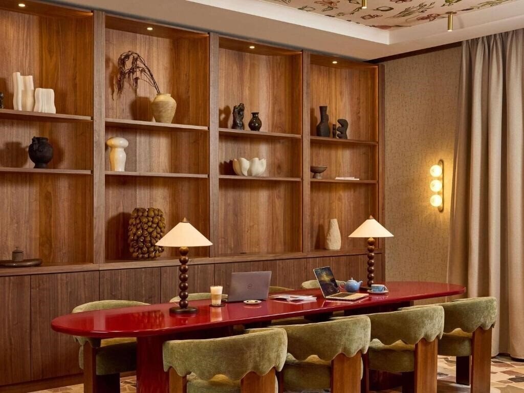 Зображення Grand Hotel Roi Rene Aix-En-Provence Centre 4*