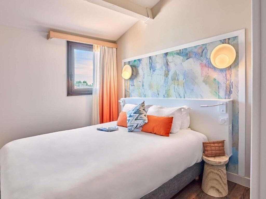 Фотография Aparthotel Adagio Aix-En-Provence Centre 4*