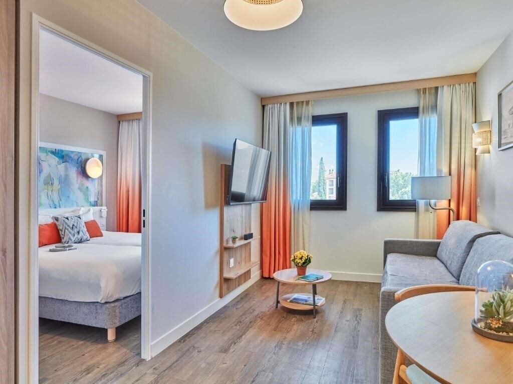 Изображение Aparthotel Adagio Aix-En-Provence Centre 4*