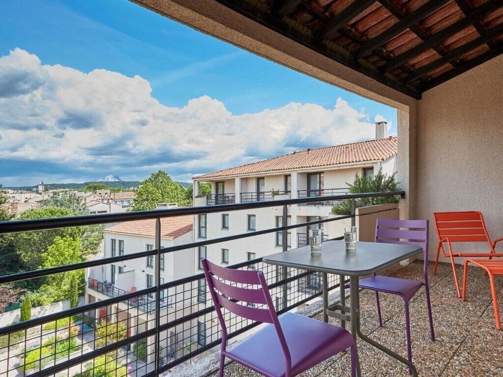 Картинка Aparthotel Adagio Aix-En-Provence Centre 4*