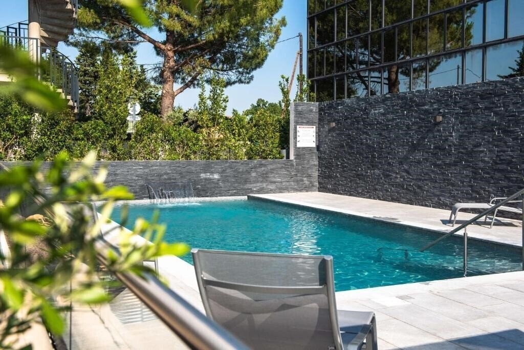 Фотография Radisson Hotel Aix En Provence 4*