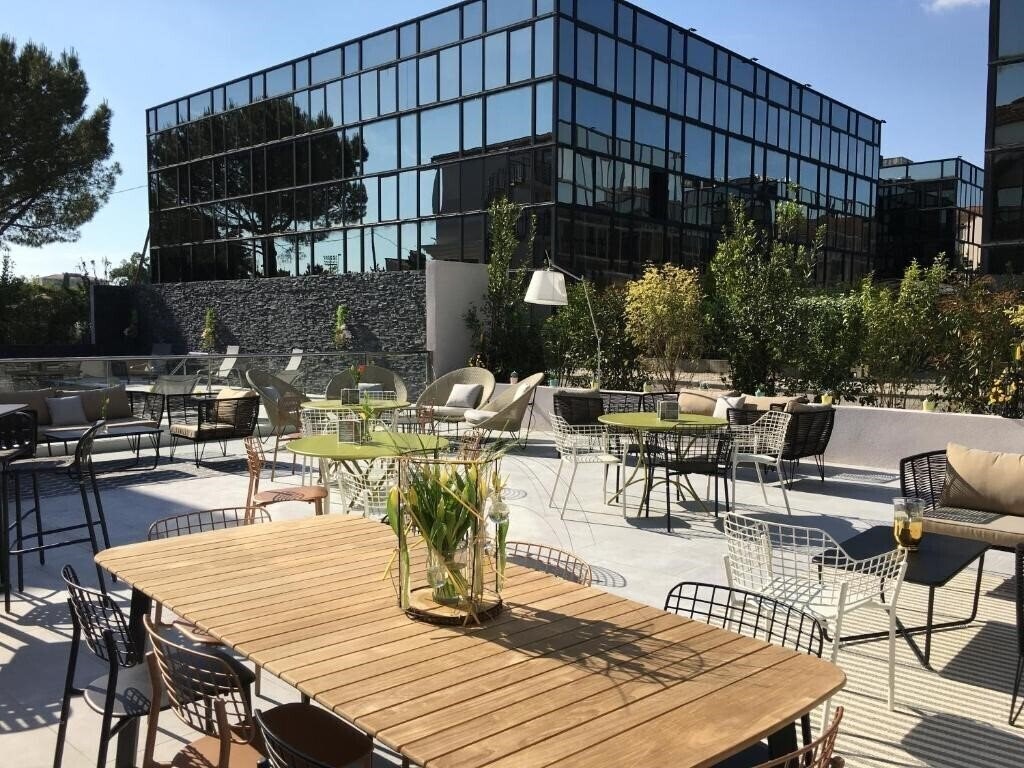 Фото Radisson Hotel Aix En Provence 4*
