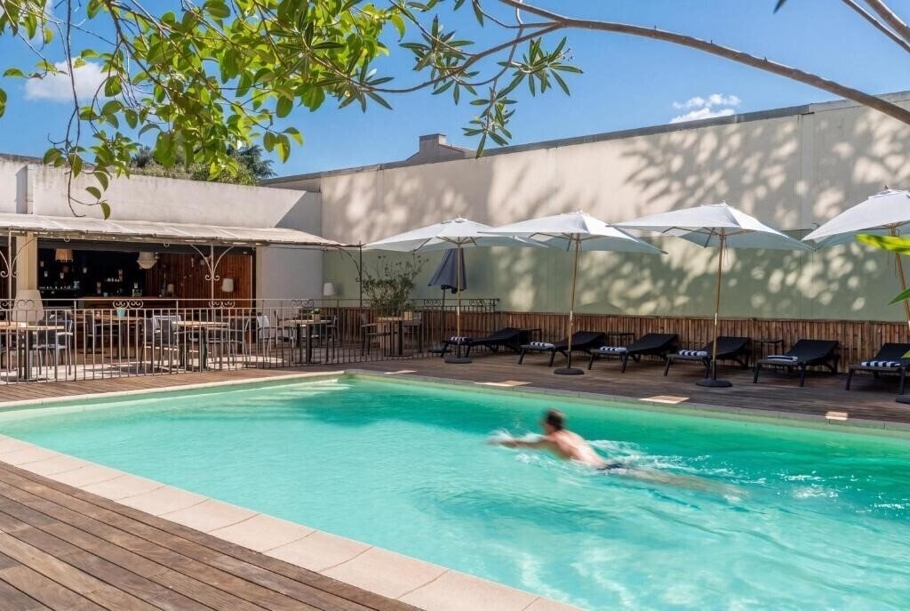 Готель Best Western Le Galice Centre Ville 4*