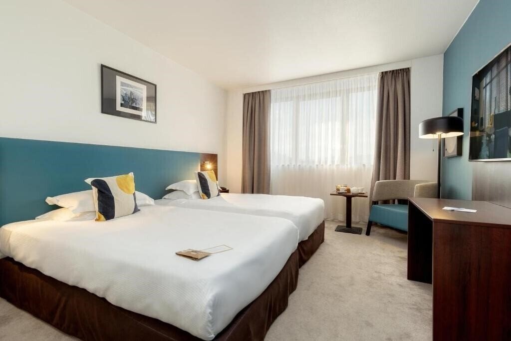 Фото Best Western Le Galice Centre Ville 4*