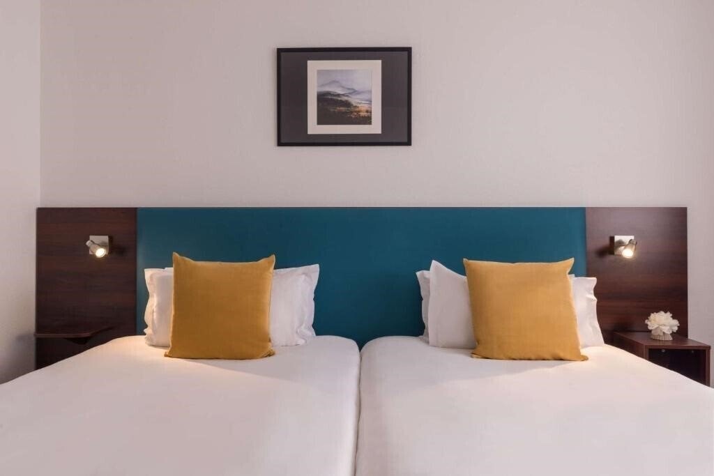 Картинка Best Western Le Galice Centre Ville 4*