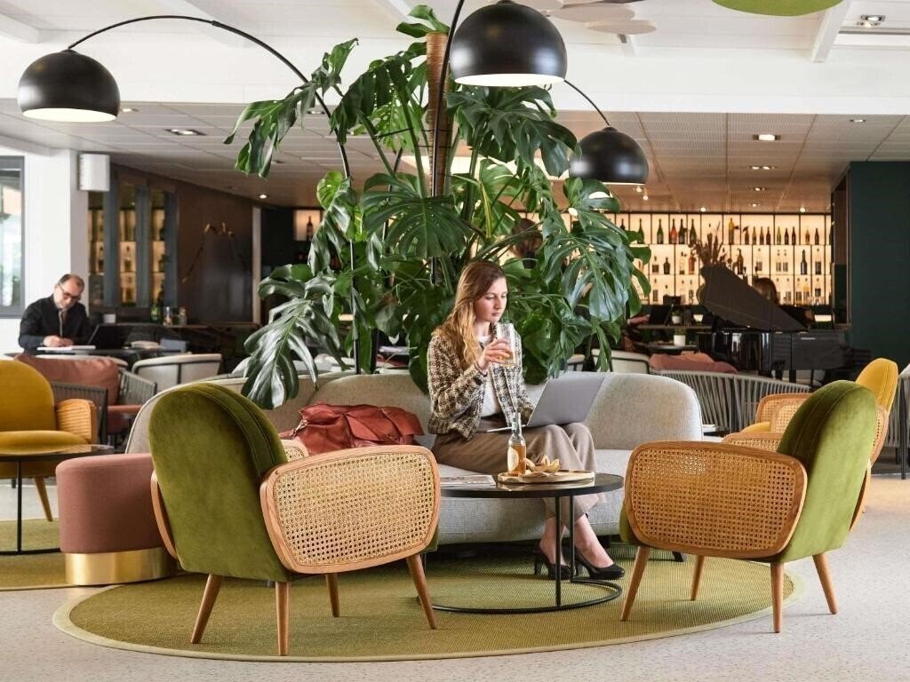 Фото Mercure Aix En Provence Beaumanoir 4*