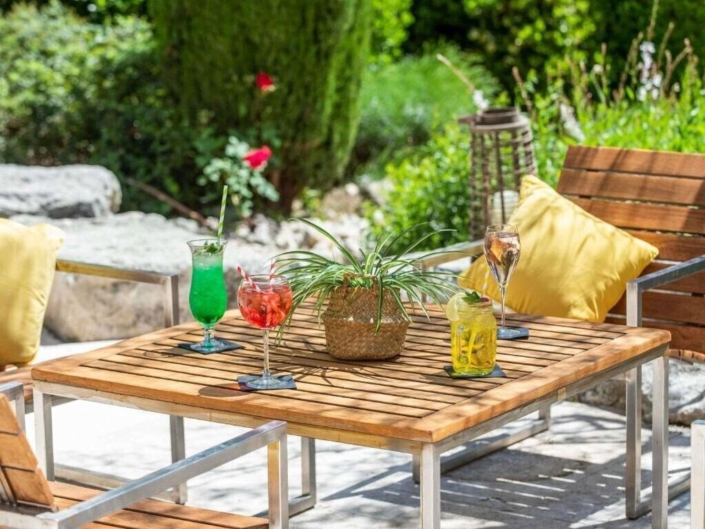 Фотографія Mercure Aix En Provence Beaumanoir 4*