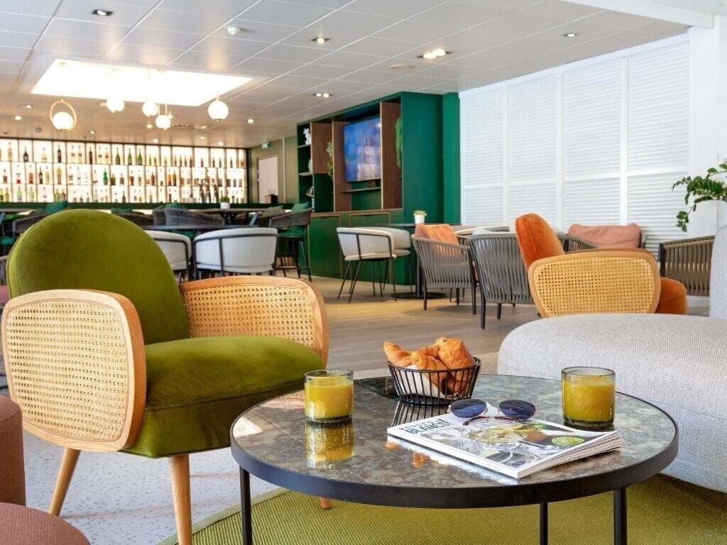 Картинка Mercure Aix En Provence Beaumanoir 4*