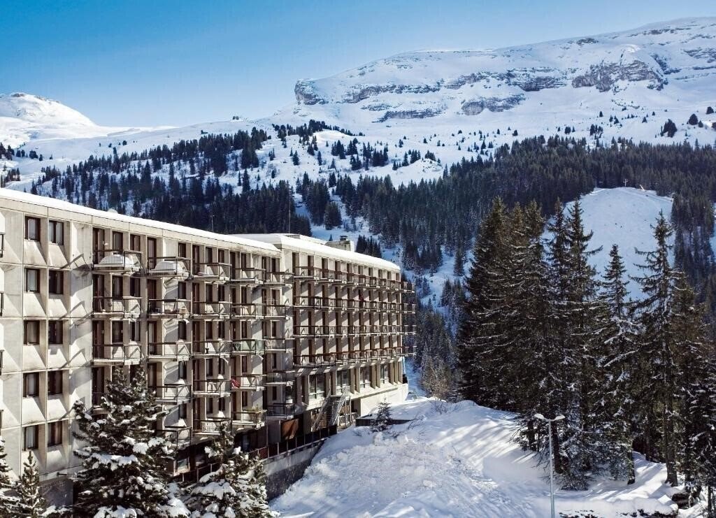 Картинка Hotel Club MMV Le Flaine 4*