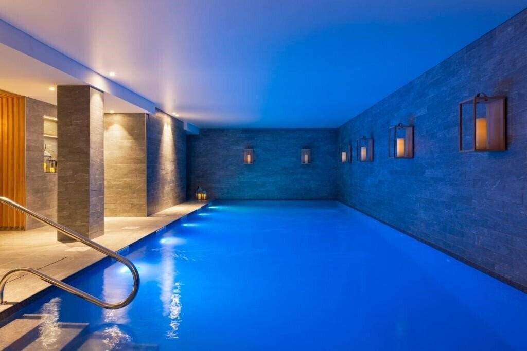 Готель RockyPop Flaine Hotel & SPA 4*