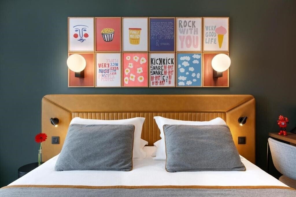 Фото RockyPop Flaine Hotel & SPA 4*