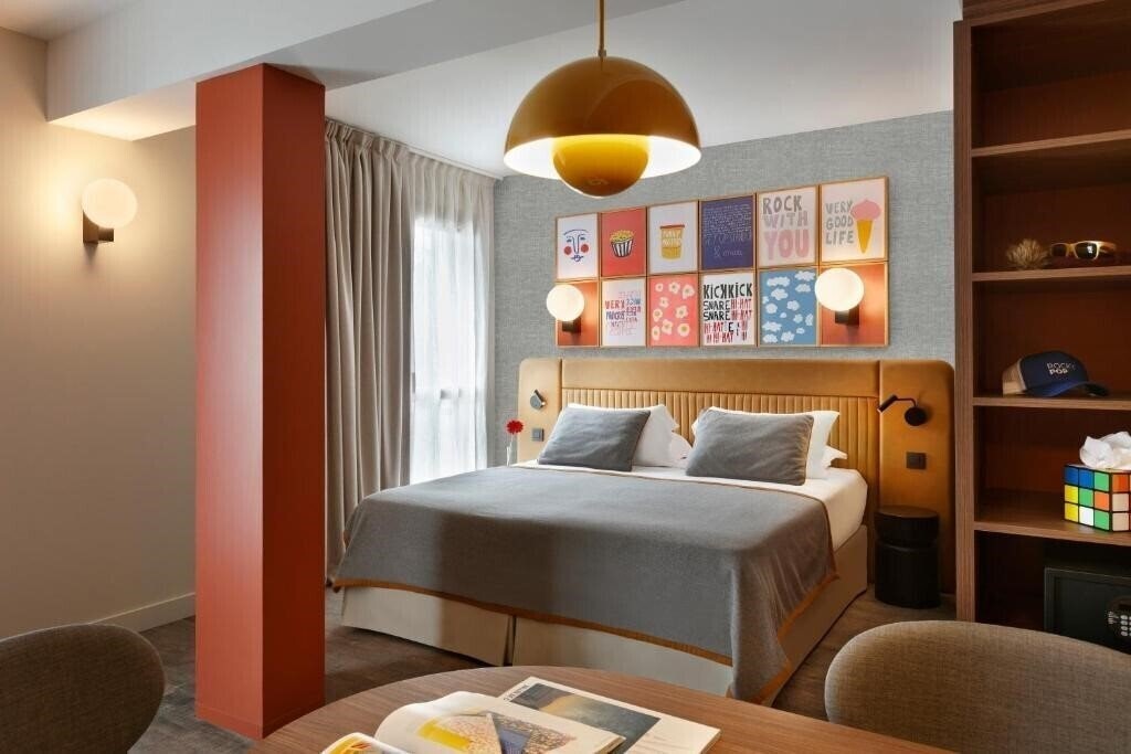 Фотографія RockyPop Flaine Hotel & SPA 4*