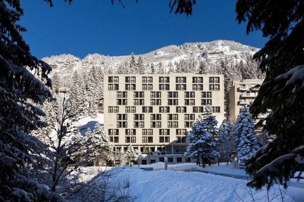 Зображення RockyPop Flaine Hotel & SPA 4*