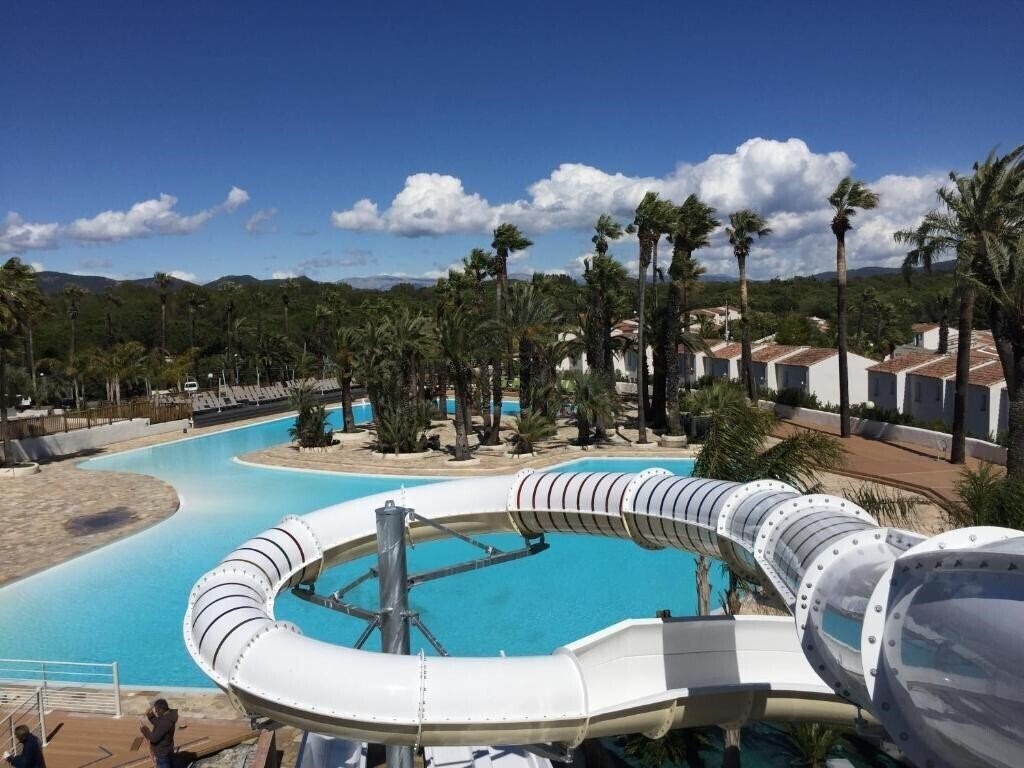 Фото Residence La Palmeraie 3*