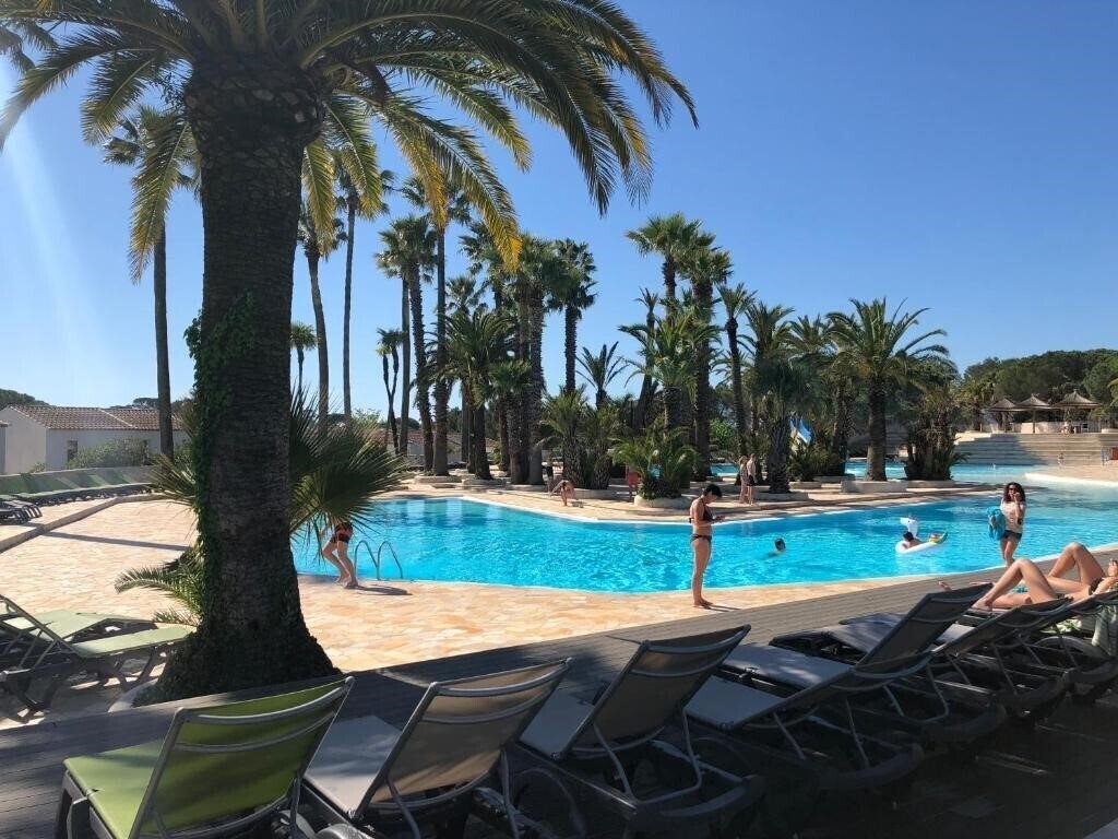 Изображение Residence La Palmeraie 3*