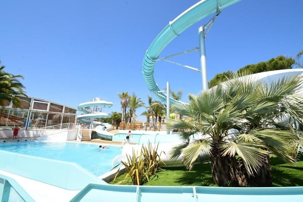Картинка Residence La Palmeraie 3*