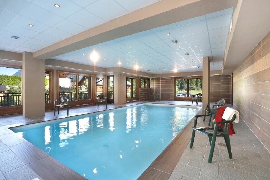 Фотография Vacanceole - Residence Grand Massif 3*