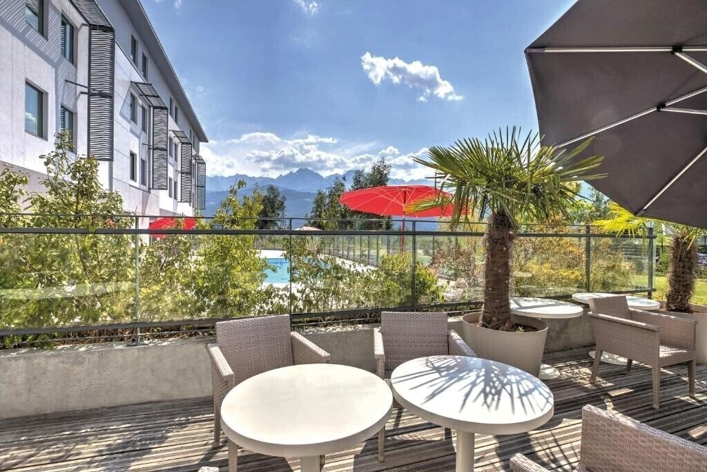Готель Appart'City Confort Grenoble Inovallee 3*