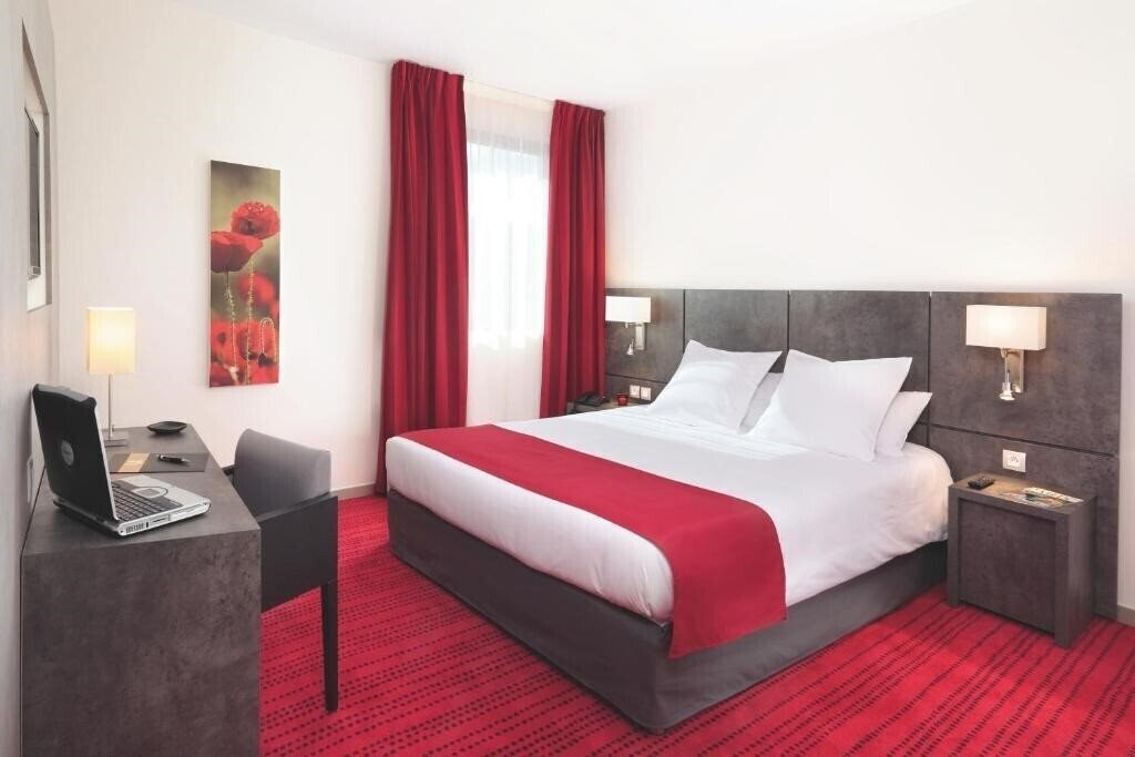Фотографія Appart'City Confort Grenoble Inovallee 3*