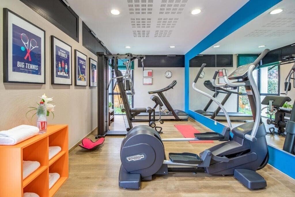 Зображення Appart'City Confort Grenoble Inovallee 3*