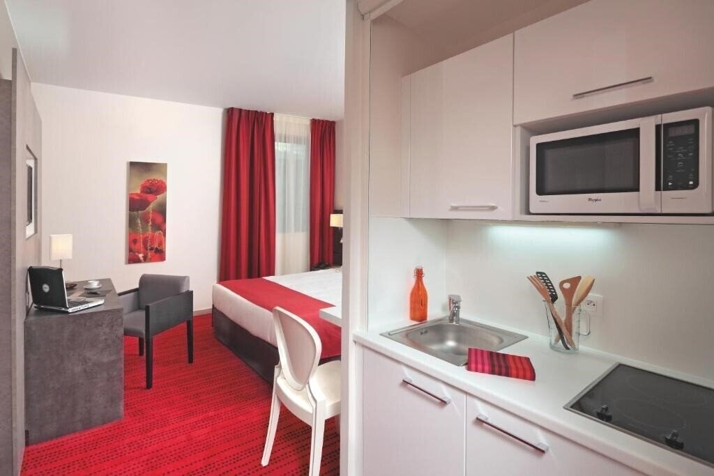 Картинка Appart'City Confort Grenoble Inovallee 3*