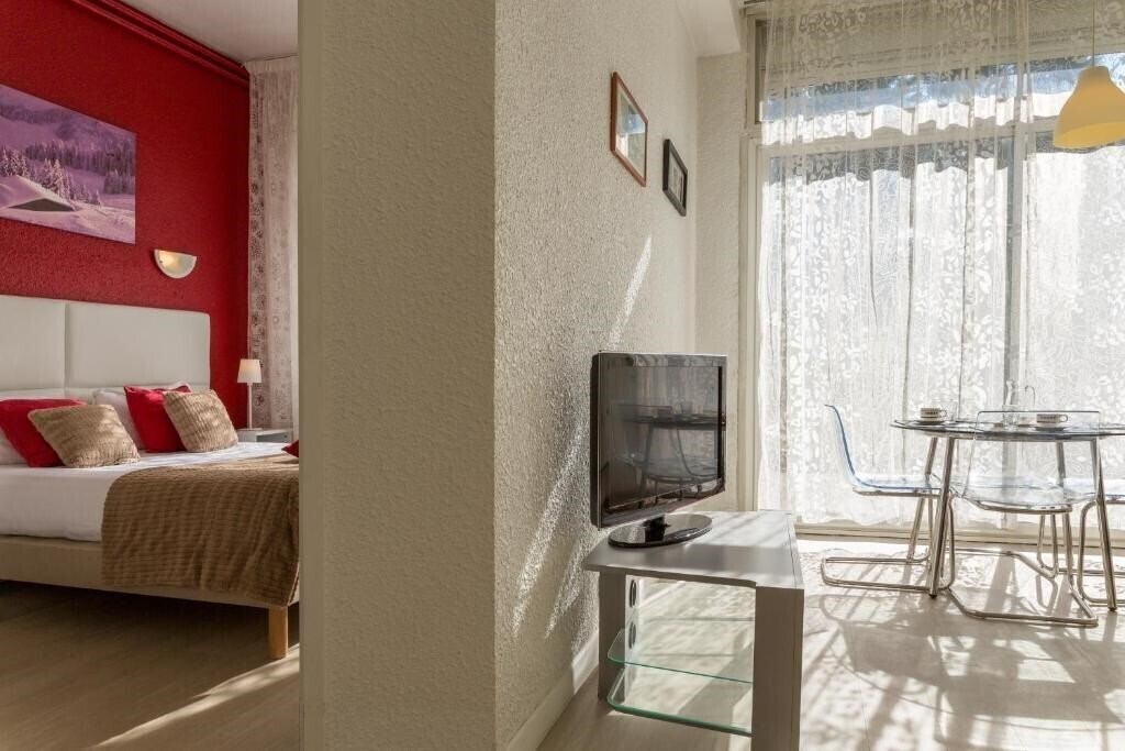 Изображение The Originals City, Hotel Villancourt, Grenoble Sud 3*
