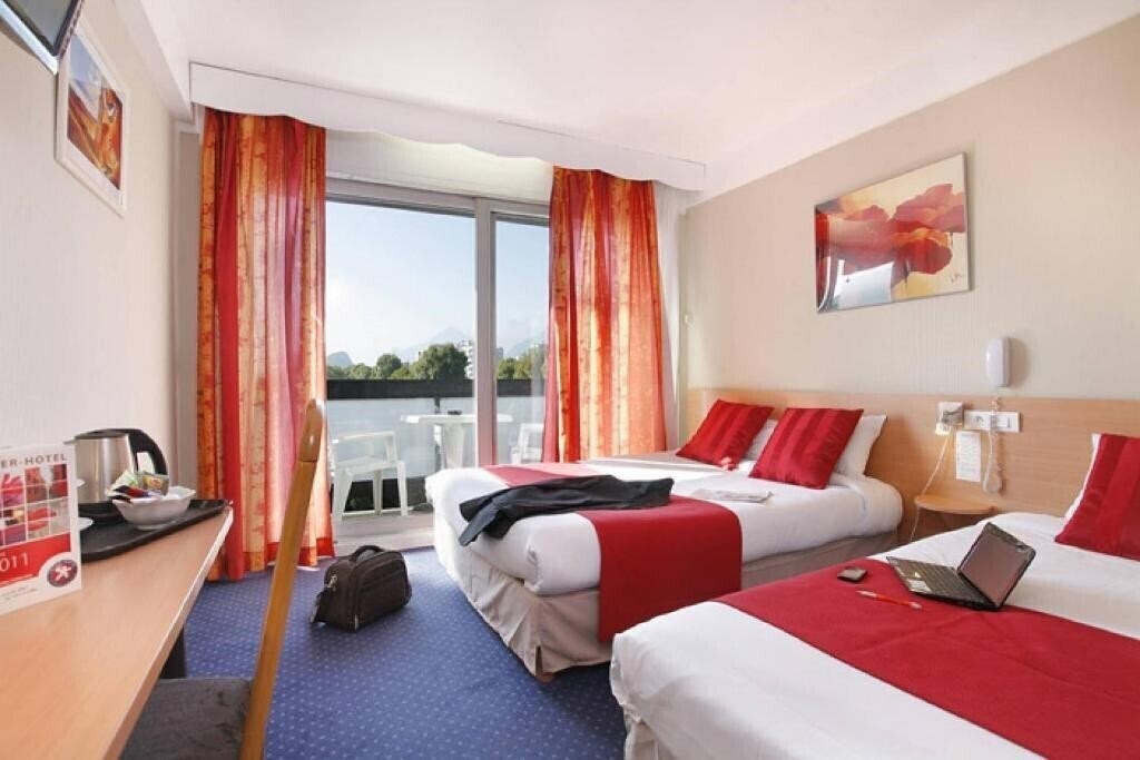 Картинка The Originals City, Hotel Villancourt, Grenoble Sud 3*