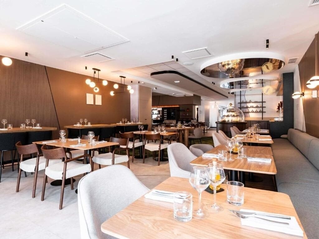 Фотографія Novotel Grenoble Centre Hotel 4*