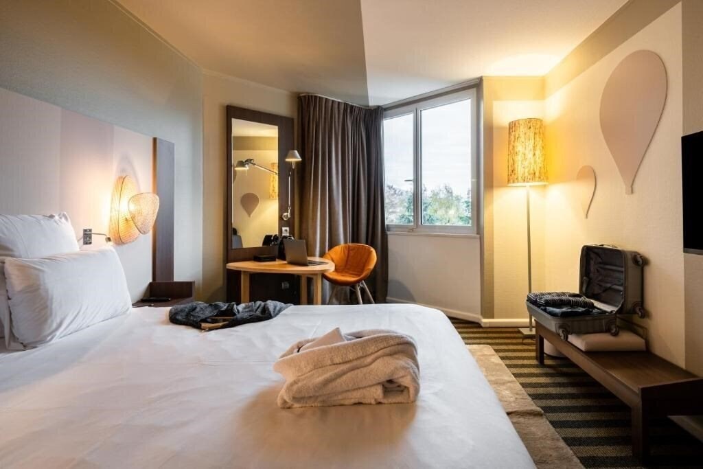 Изображение Hotel Mercure Grenoble Meylan 4*