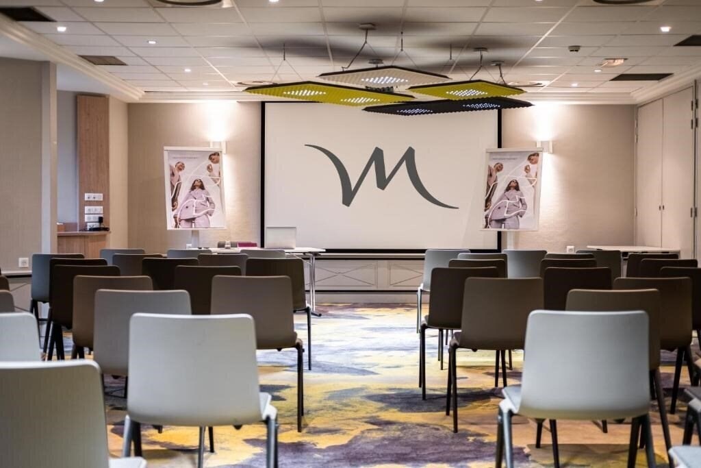 Картинка Hotel Mercure Grenoble Meylan 4*