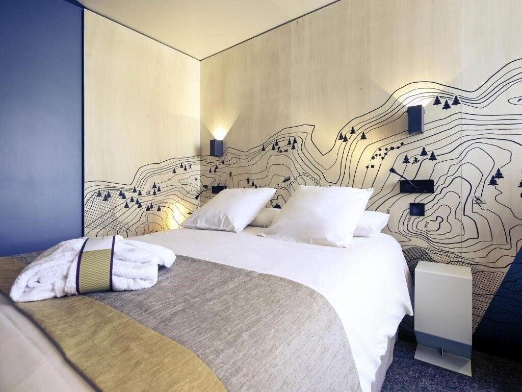 Фотографія Hotel Mercure Grenoble Centre Alpotel 4*