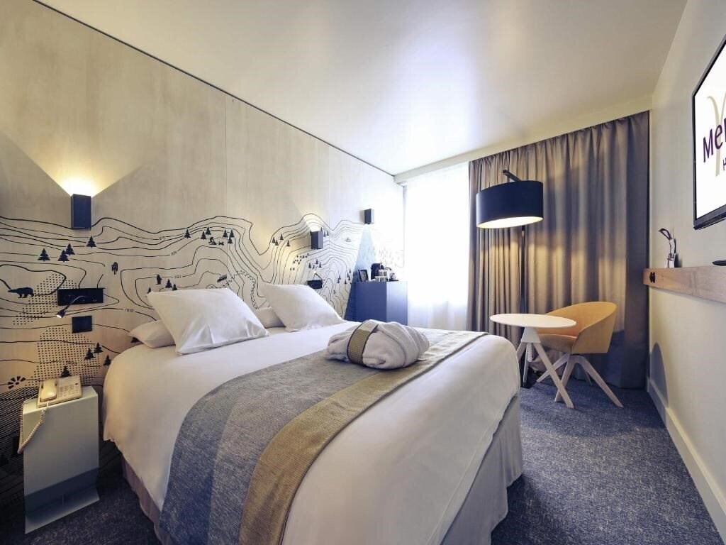 Зображення Hotel Mercure Grenoble Centre Alpotel 4*