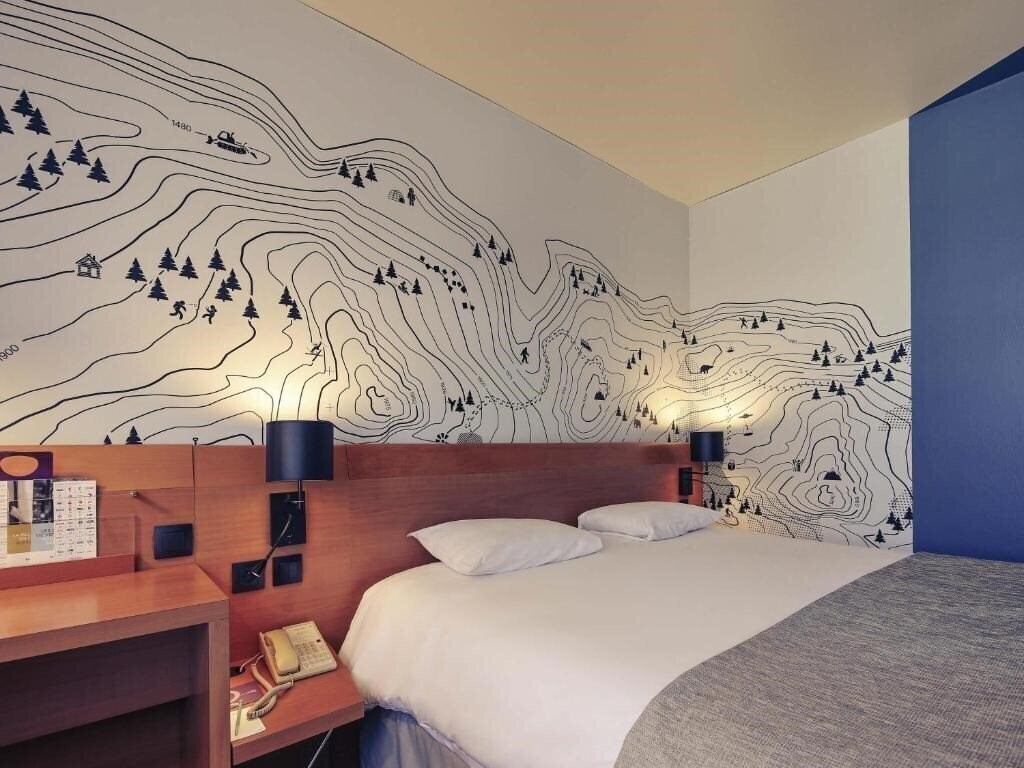 Картинка Hotel Mercure Grenoble Centre Alpotel 4*